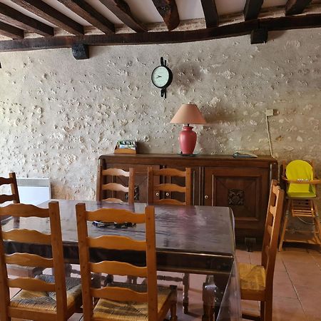 Gite 4 Pers. Avec Terrasse Privative Entre Sologne Et Chateaux De La Loire - Fr-1-590-36 Cléry-Saint-André Eksteriør billede
