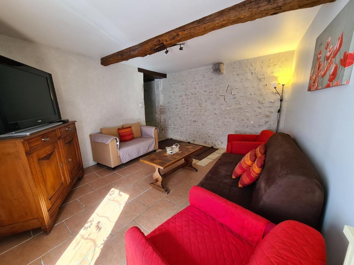 Gite 4 Pers. Avec Terrasse Privative Entre Sologne Et Chateaux De La Loire - Fr-1-590-36 Cléry-Saint-André Eksteriør billede