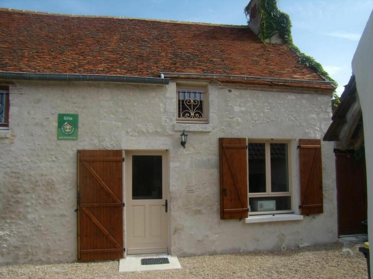 Gite 4 Pers. Avec Terrasse Privative Entre Sologne Et Chateaux De La Loire - Fr-1-590-36 Cléry-Saint-André Eksteriør billede