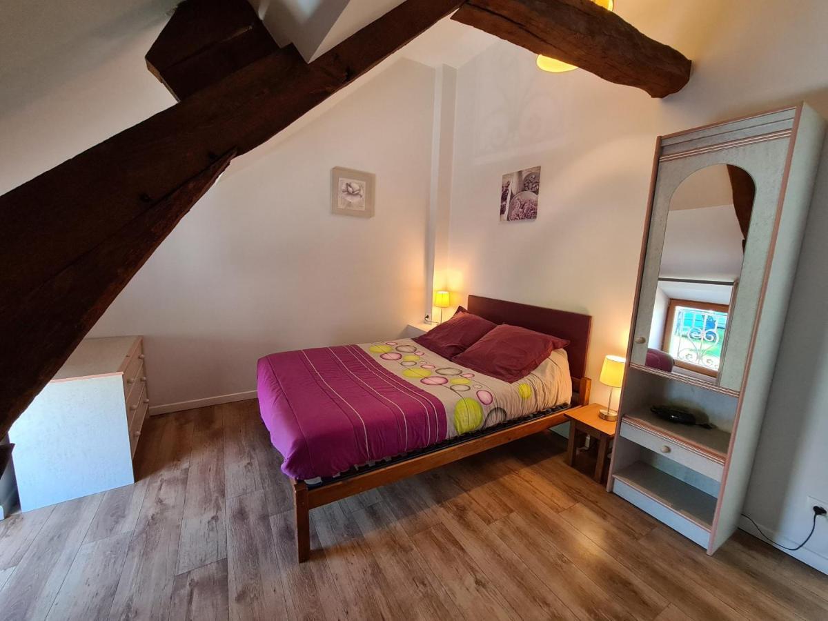 Gite 4 Pers. Avec Terrasse Privative Entre Sologne Et Chateaux De La Loire - Fr-1-590-36 Cléry-Saint-André Eksteriør billede