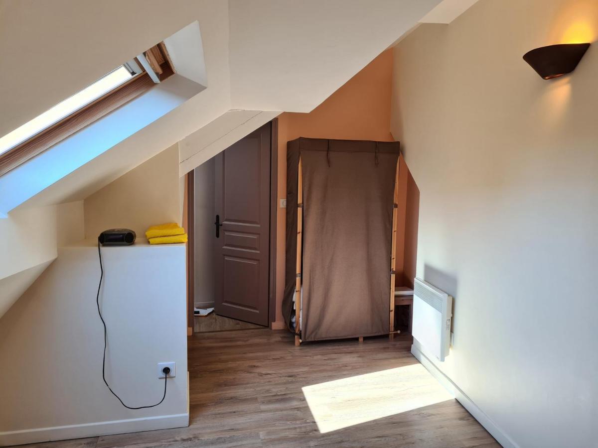 Gite 4 Pers. Avec Terrasse Privative Entre Sologne Et Chateaux De La Loire - Fr-1-590-36 Cléry-Saint-André Eksteriør billede