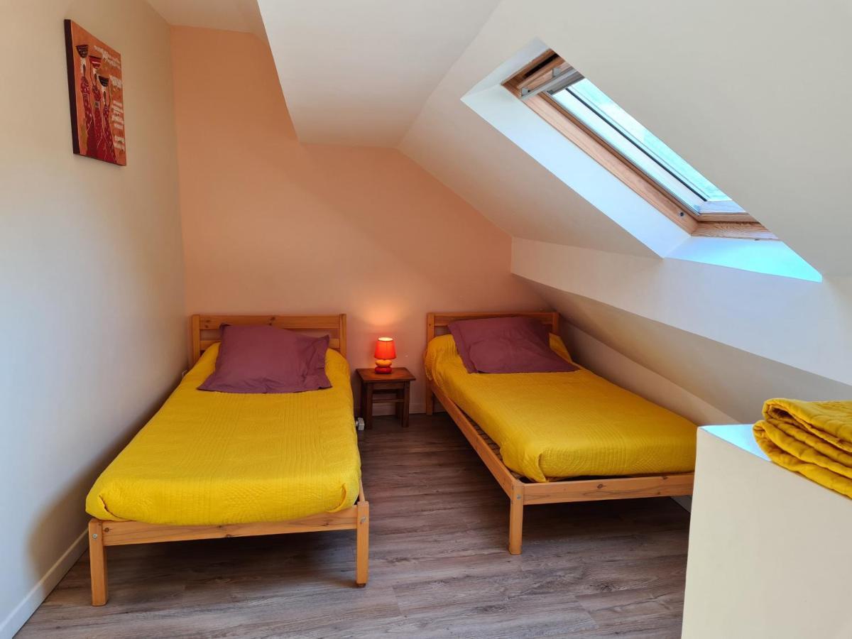 Gite 4 Pers. Avec Terrasse Privative Entre Sologne Et Chateaux De La Loire - Fr-1-590-36 Cléry-Saint-André Eksteriør billede