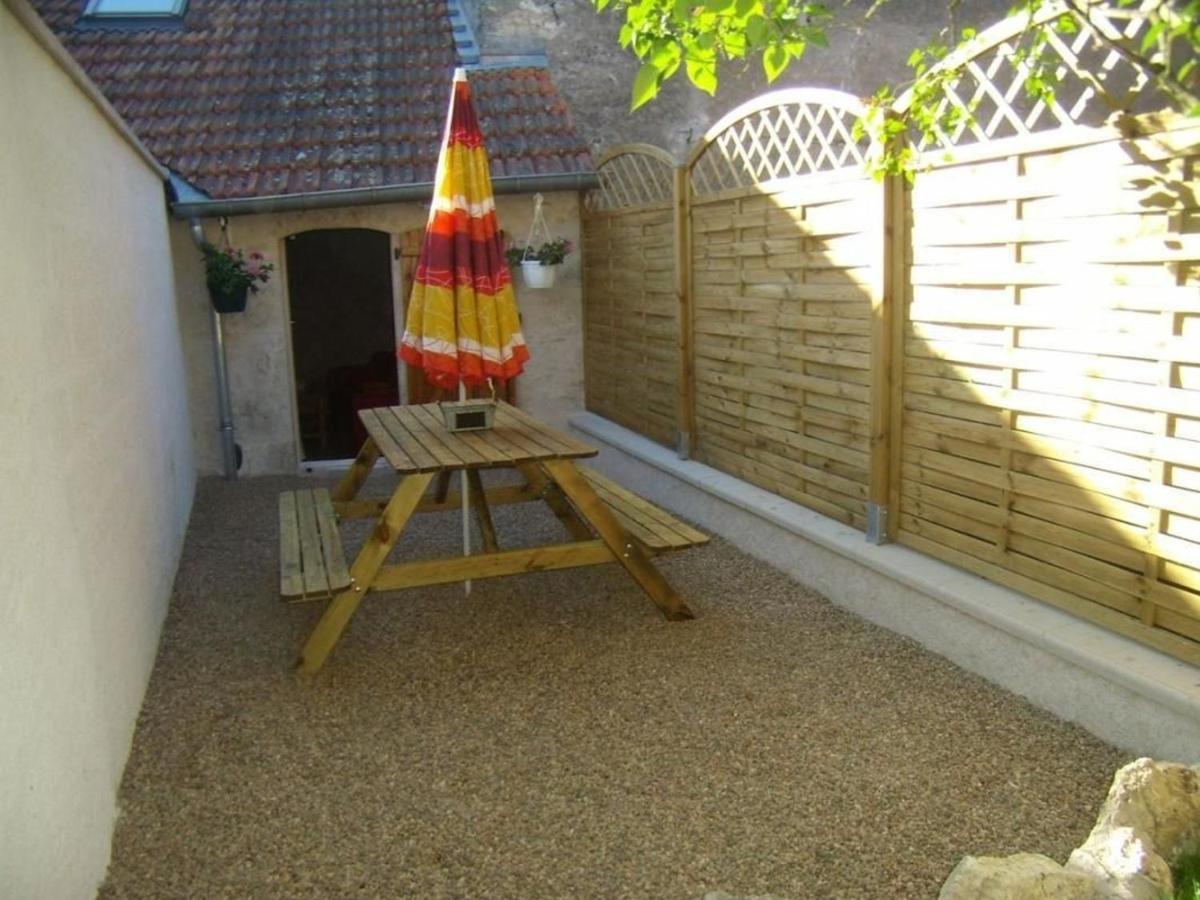 Gite 4 Pers. Avec Terrasse Privative Entre Sologne Et Chateaux De La Loire - Fr-1-590-36 Cléry-Saint-André Eksteriør billede