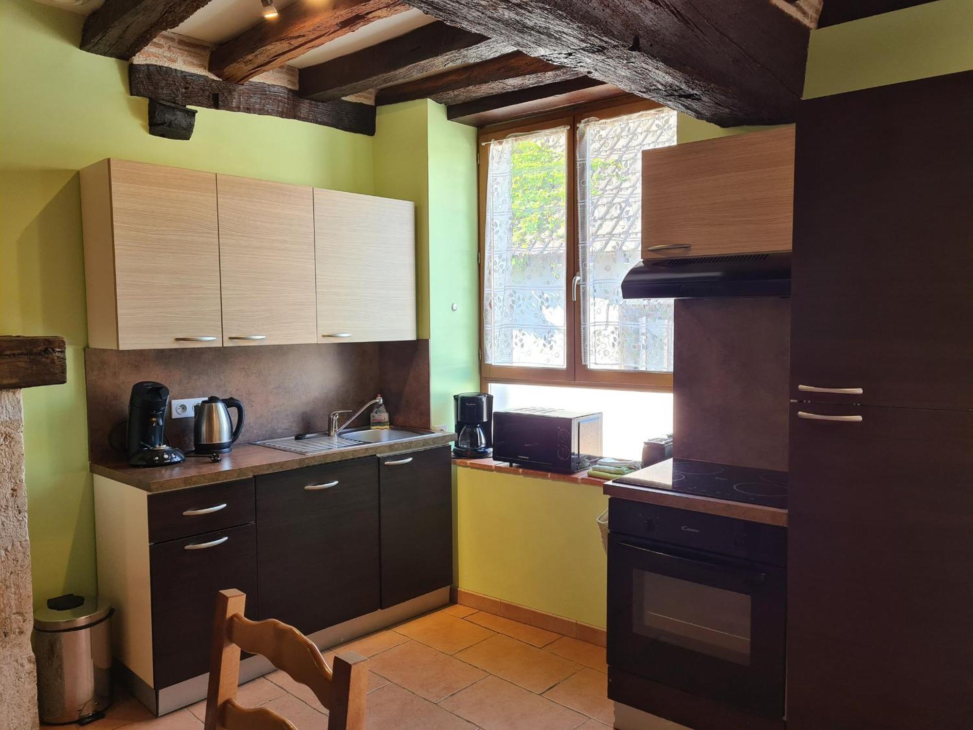 Gite 4 Pers. Avec Terrasse Privative Entre Sologne Et Chateaux De La Loire - Fr-1-590-36 Cléry-Saint-André Eksteriør billede