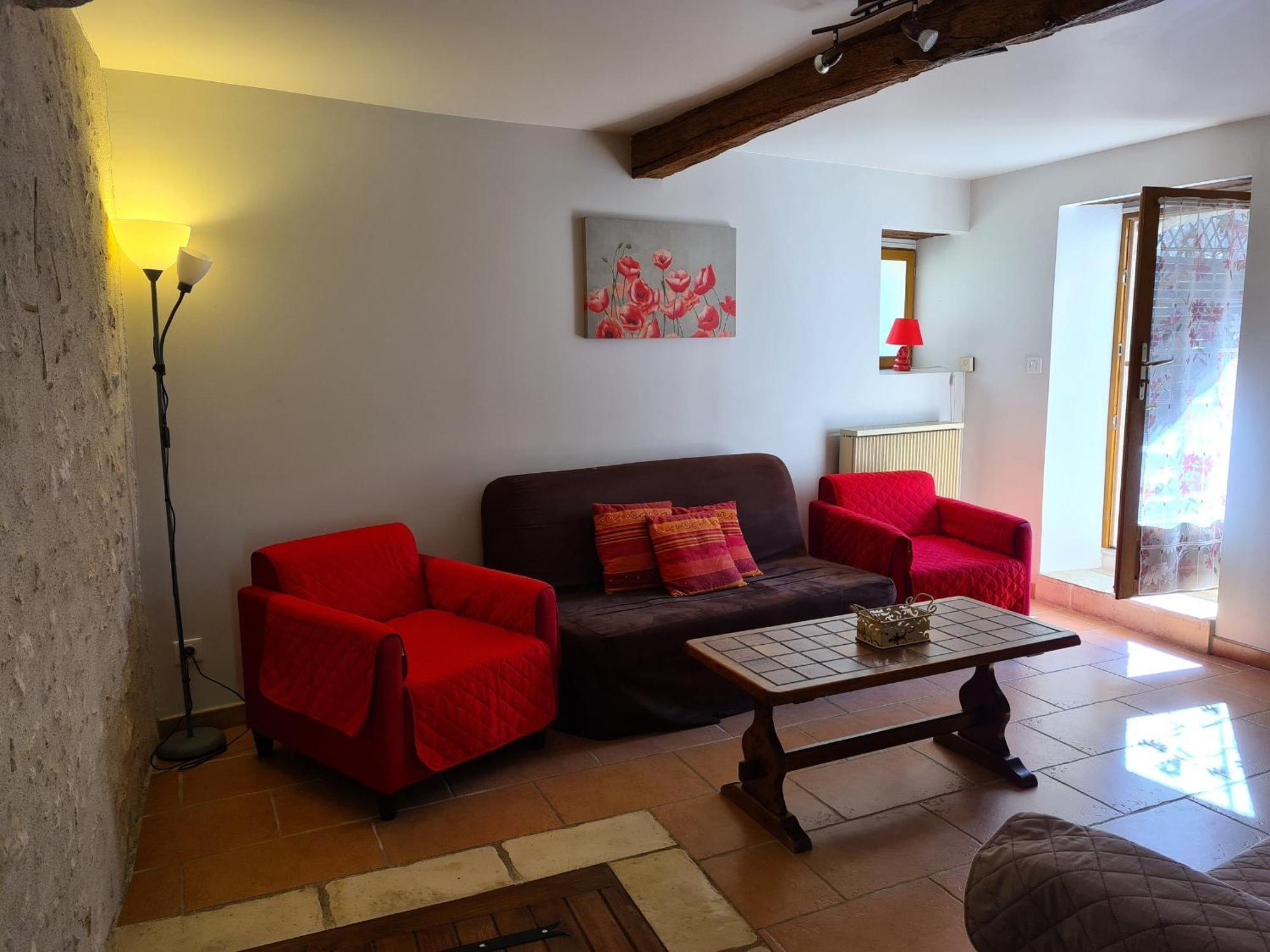 Gite 4 Pers. Avec Terrasse Privative Entre Sologne Et Chateaux De La Loire - Fr-1-590-36 Cléry-Saint-André Eksteriør billede